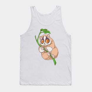 Kawaii Lori Tank Top